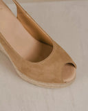 espadrilles compensées - dubai - Bayona