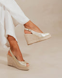 espadrilles compensées - dubai - Bayona