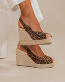 espadrilles compensées - dubai - Bayona