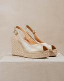espadrilles compensées - dubai - Bayona