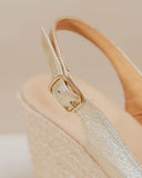 espadrilles compensées - dubai - Bayona