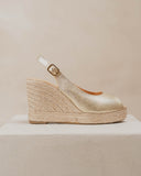 espadrilles compensées - dubai - Bayona