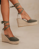 espadrilles compensées - elche-7 plateforme - Bayona