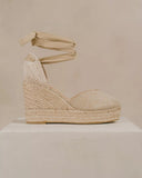 espadrilles compensées - elche-7 plateforme - Bayona
