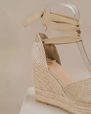espadrilles compensées - elche-7 plateforme - Bayona