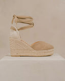 espadrilles compensées - elche-7 plateforme - Bayona