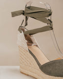 espadrilles compensées - elche-7 plateforme - Bayona
