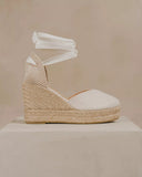 espadrilles compensées - elche-7 plateforme - Bayona