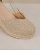 espadrilles compensées - elche-7 plateforme - Bayona