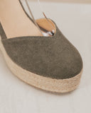 espadrilles compensées - elche-7 plateforme - Bayona