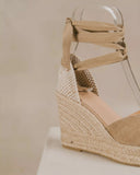 espadrilles compensées - elche-7 plateforme - Bayona