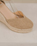 espadrilles compensées - elche-7 plateforme - Bayona