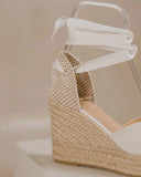 espadrilles compensées - elche-7 plateforme - Bayona