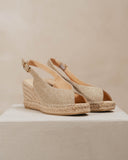 espadrilles compensées - elda-5 - Bayona
