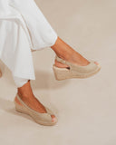 espadrilles compensées - elda-5 - Bayona