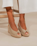espadrilles compensées - elda-5 - Bayona