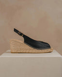espadrilles compensées - elda-5 - Bayona