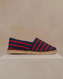 espadrille rayée - espadrille rayée - Bayona