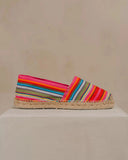 espadrille rayée - espadrille rayée - Bayona