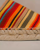 espadrille rayée - espadrille rayée - Bayona