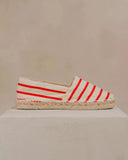 espadrille rayée - espadrille rayée - Bayona
