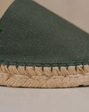 espadrille unie - espadrille unie - Bayona