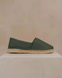 espadrille unie - espadrille unie - Bayona