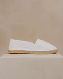 espadrille unie - espadrille unie - Bayona