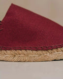 espadrille unie - espadrille unie - Bayona