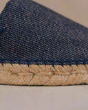 espadrille unie - espadrille unie - Bayona