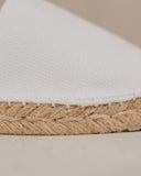 espadrille unie - espadrille unie - Bayona