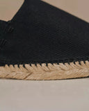 espadrille unie - espadrille unie - Bayona