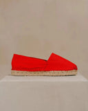 espadrille unie - espadrille unie - Bayona