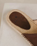 espadrilles mules - formentera - Bayona