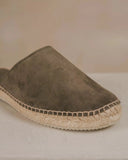 espadrilles mules - formentera - Bayona