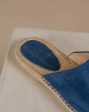 espadrilles mules - formentera - Bayona