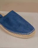 espadrilles mules - formentera - Bayona
