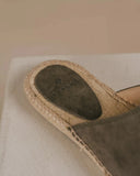 espadrilles mules - formentera - Bayona