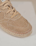 espadrilles compensées - gold coast - Bayona