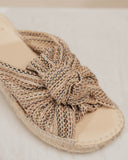 espadrilles mules - hanoî - Bayona