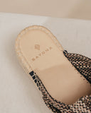 espadrilles mules - hanoî - Bayona