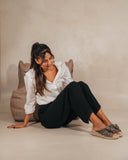 espadrilles mules - hanoî - Bayona
