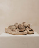 espadrilles mules - hanoî - Bayona