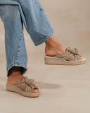 espadrilles mules - hanoî - Bayona