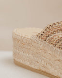 espadrilles mules - hanoî - Bayona