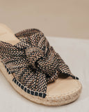 espadrilles mules - hanoî - Bayona
