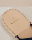 espadrilles mules - ibiza - Bayona