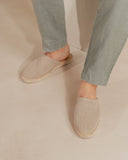 espadrilles mules - ibiza - Bayona