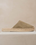 espadrilles mules - ibiza - Bayona