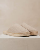 espadrilles mules - ibiza - Bayona